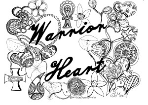 warrior-heart